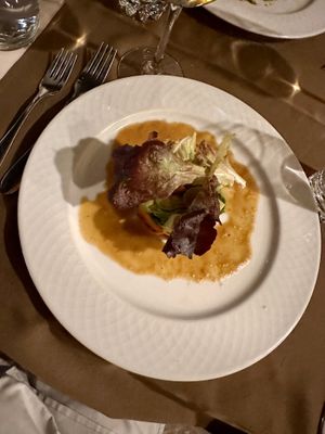   at Olives Restaurante in Funchal