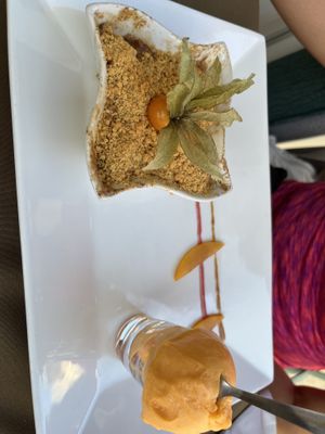   at Olives Restaurante in Funchal