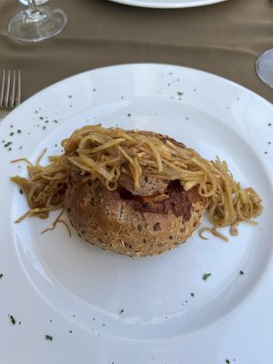   at Olives Restaurante in Funchal