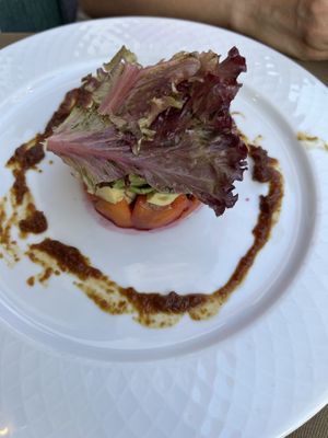   at Olives Restaurante in Funchal