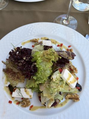   at Olives Restaurante in Funchal