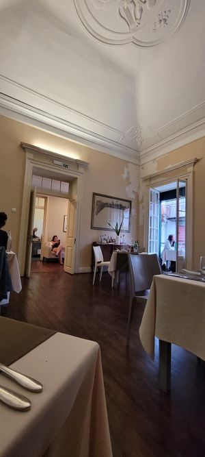 Location at Olives Restaurante in Funchal