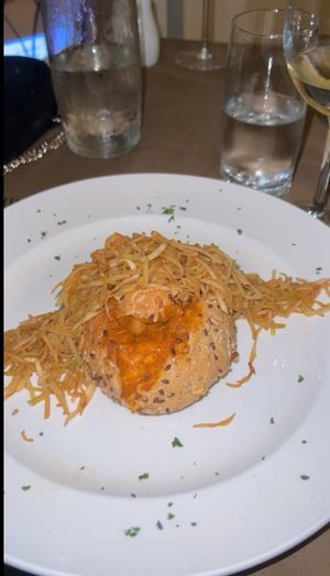   at Olives Restaurante in Funchal