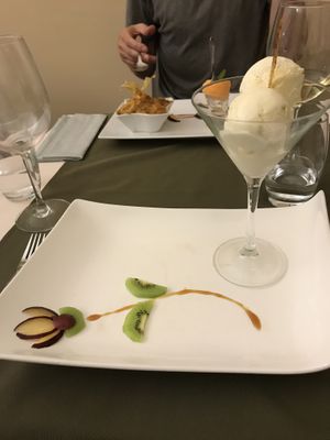 Vegan! at Olives Restaurante in Funchal