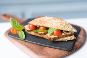 MINI TOFU at Cojean - Beaugrenelle  in Paris