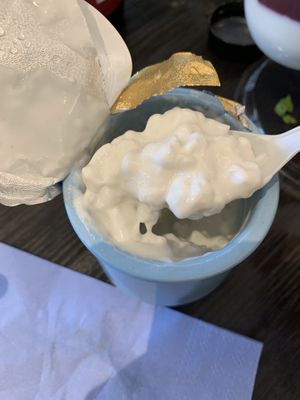 Rice pudding   at Cojean - Beaugrenelle  in Paris