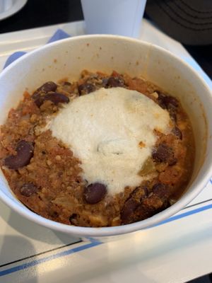 Chilli at Cojean - Beaugrenelle  in Paris
