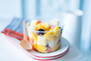 FRUIT MIX at Cojean - Bourse in Paris