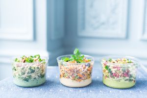 SUPERFOOD SALAD at Cojean - Bourse in Paris