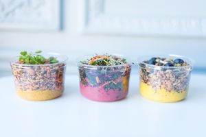 SUPERFOOD SALAD at Cojean - CNIT in Puteaux