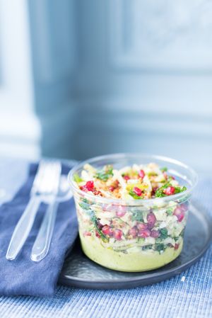 GREEN TABBOULEH at Cojean - CNIT in Puteaux