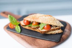 MINI TOFU at Cojean - CNIT in Puteaux