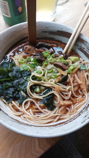  at Ramen to Biru - Vesterbro in Copenhagen