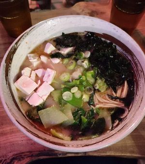  at Ramen to Biru - Vesterbro in Copenhagen