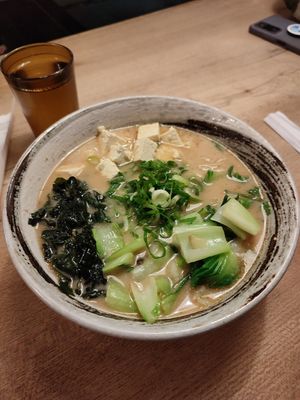  at Ramen to Biru - Vesterbro in Copenhagen