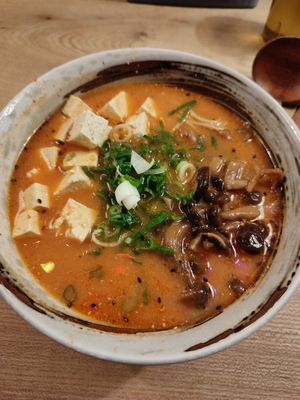  at Ramen to Biru - Vesterbro in Copenhagen