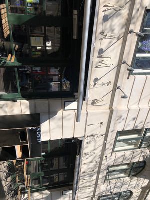 Local  at Ramen to Biru - Norrebro in Copenhagen