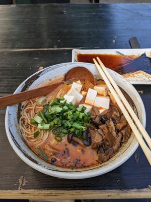  at Ramen to Biru - Norrebro in Copenhagen