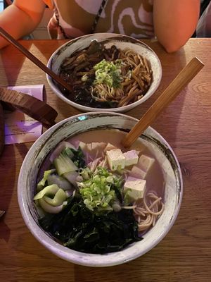   at Ramen to Biru - Norrebro in Copenhagen