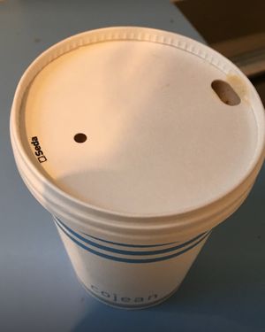  at Cojean - Haussmann in Paris