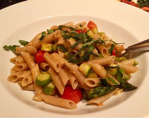 Organic Ancient Grain Penne  at Wynn Hotel - Allegro in Las Vegas
