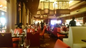 Inside at Wynn Hotel - Allegro in Las Vegas