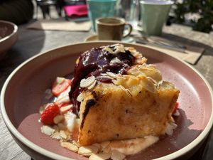   at Two Chaps in Marrickville