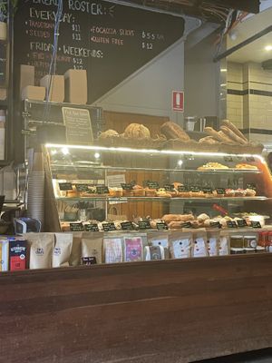   at Two Chaps in Marrickville