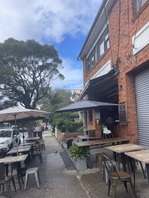   at Two Chaps in Marrickville