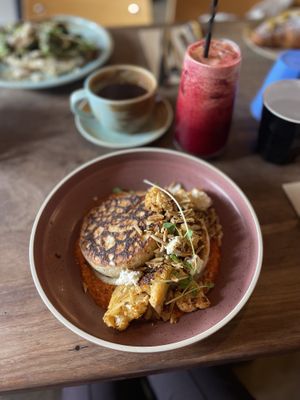   at Two Chaps in Marrickville