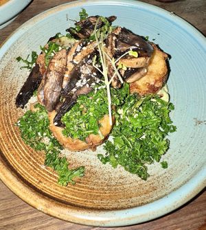 Hash Browns (Vg Option)  at Two Chaps in Marrickville