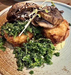 Hash Browns (Vg Option)  at Two Chaps in Marrickville