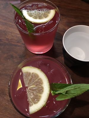 Kefir at Two Chaps in Marrickville