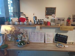  at LN Fortunate Coffee 幸福咖啡 - Xitun District in Taichung