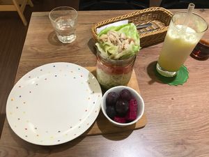 Yum! at LN Fortunate Coffee 幸福咖啡 - Xitun District in Taichung