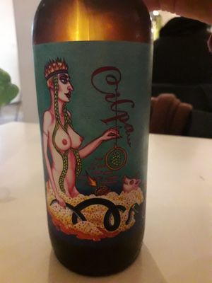 Malduguns Cilpa at Terapija in Riga