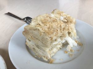 It tastes nice at Terapija in Riga