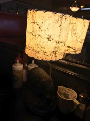 Bear Lamp  at Midpoint Food and Drink in Portland