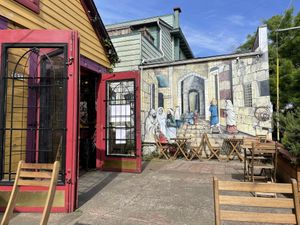   at Dar Salam - Alberta St in Portland