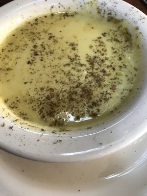 Soup  at Dar Salam - Downtown in Portland