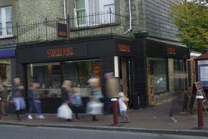 Welcome to Souper Juice at Souper Juice in Tunbridge Wells
