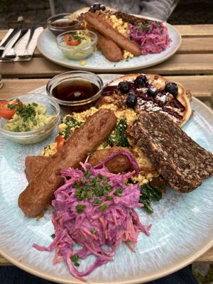 Brunch 😊 at Emmi's Kitchen - Glockenbach in Munich