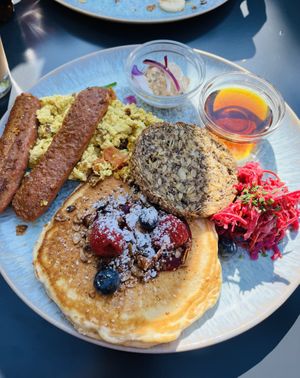 Ultimate  at Emmi's Kitchen - Glockenbach in Munich