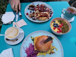  at Emmi's Kitchen - Glockenbach in Munich