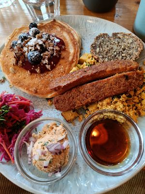 A little bit of everything at Emmi's Kitchen - Glockenbach in Munich