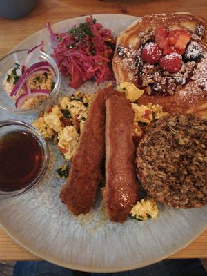  at Emmi's Kitchen - Glockenbach in Munich