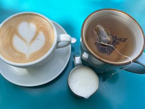 Drinks   at Emmi's Kitchen - Glockenbach in Munich