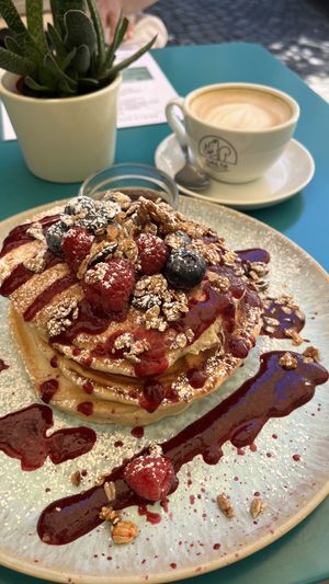   at Emmi's Kitchen - Glockenbach in Munich