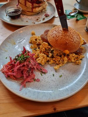  at Emmi's Kitchen - Glockenbach in Munich