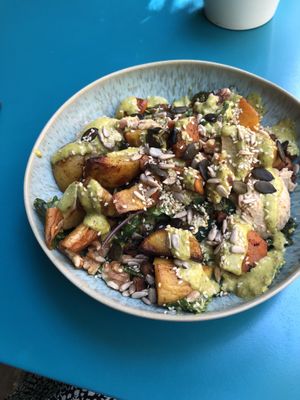 Immunity Bowl  at Emmi's Kitchen - Glockenbach in Munich